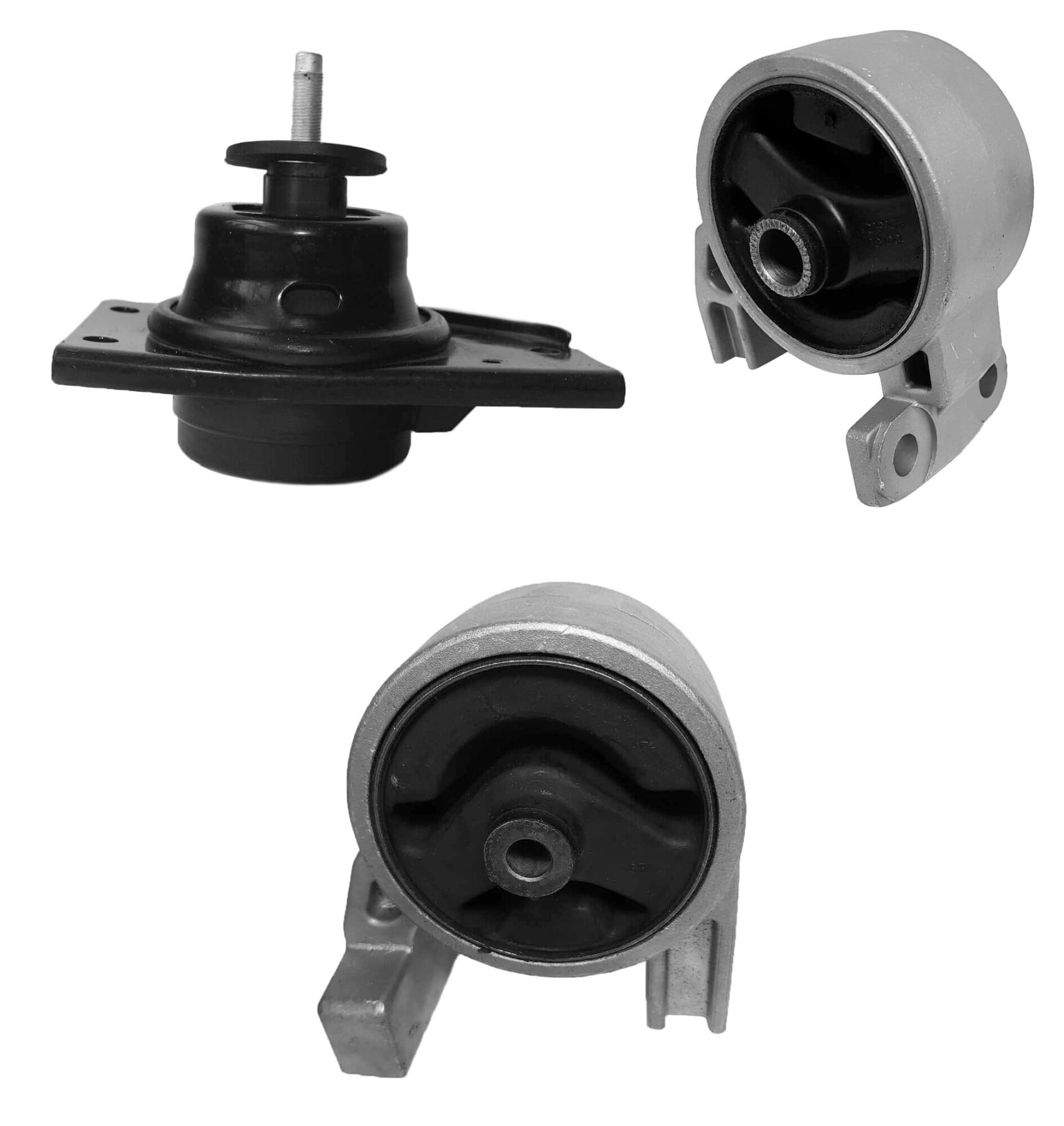 Kit De Soportes De Motor (3 Piezas)