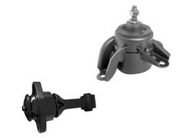Kit De Soportes De Motor (2 Piezas)