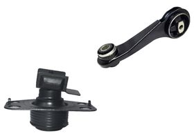 Kit De Soportes De Motor (2 Piezas)