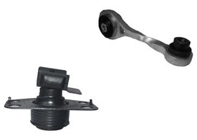 Kit De Soportes De Motor (2 Piezas)