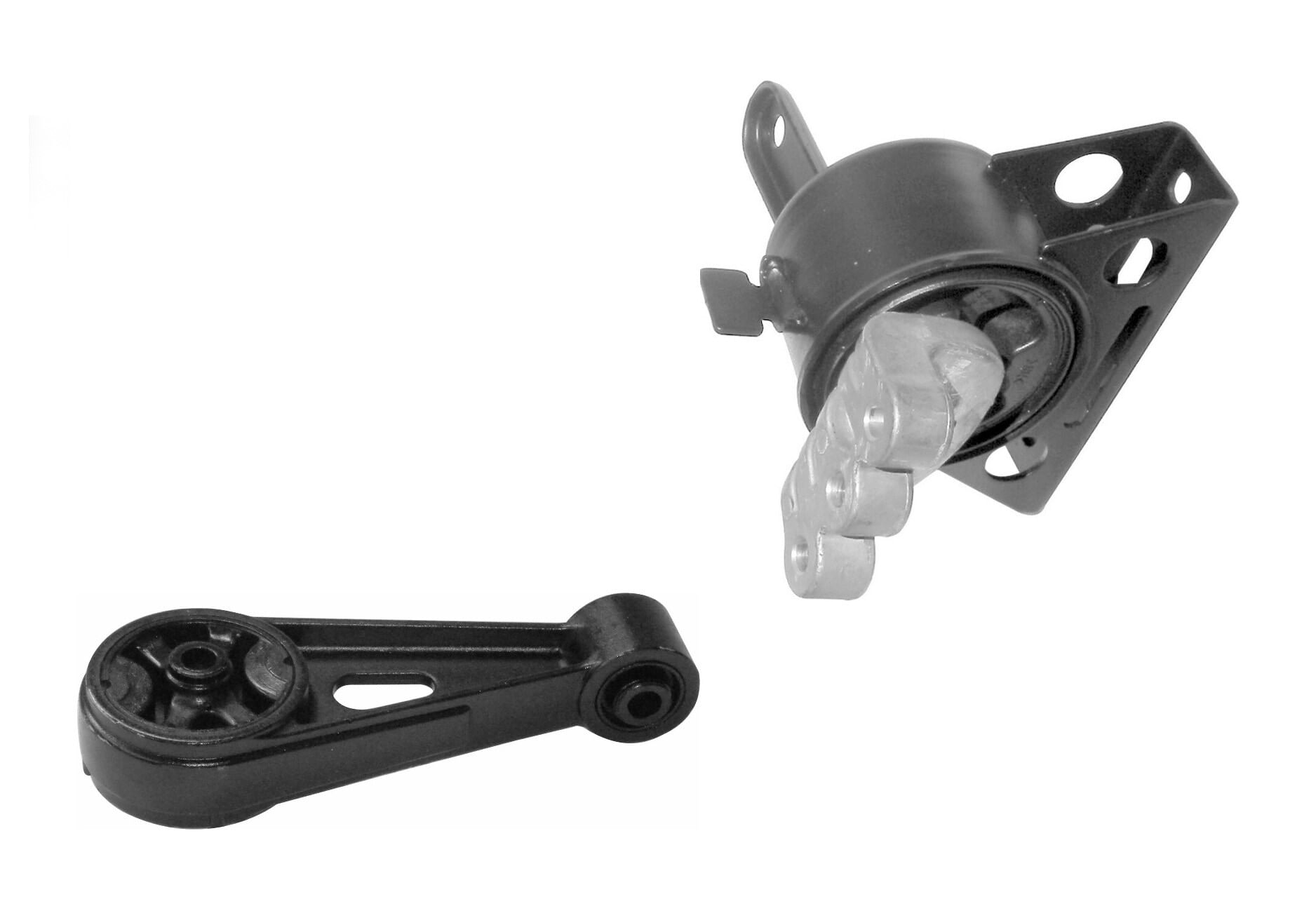 Kit De Soportes De Motor (2 Piezas)