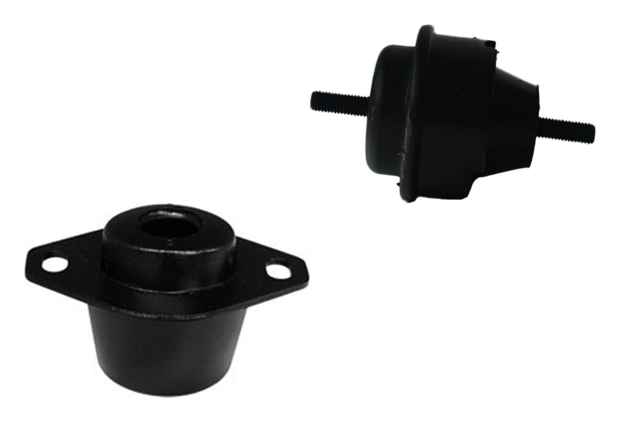 Kit De Soportes De Motor (2 Piezas)
