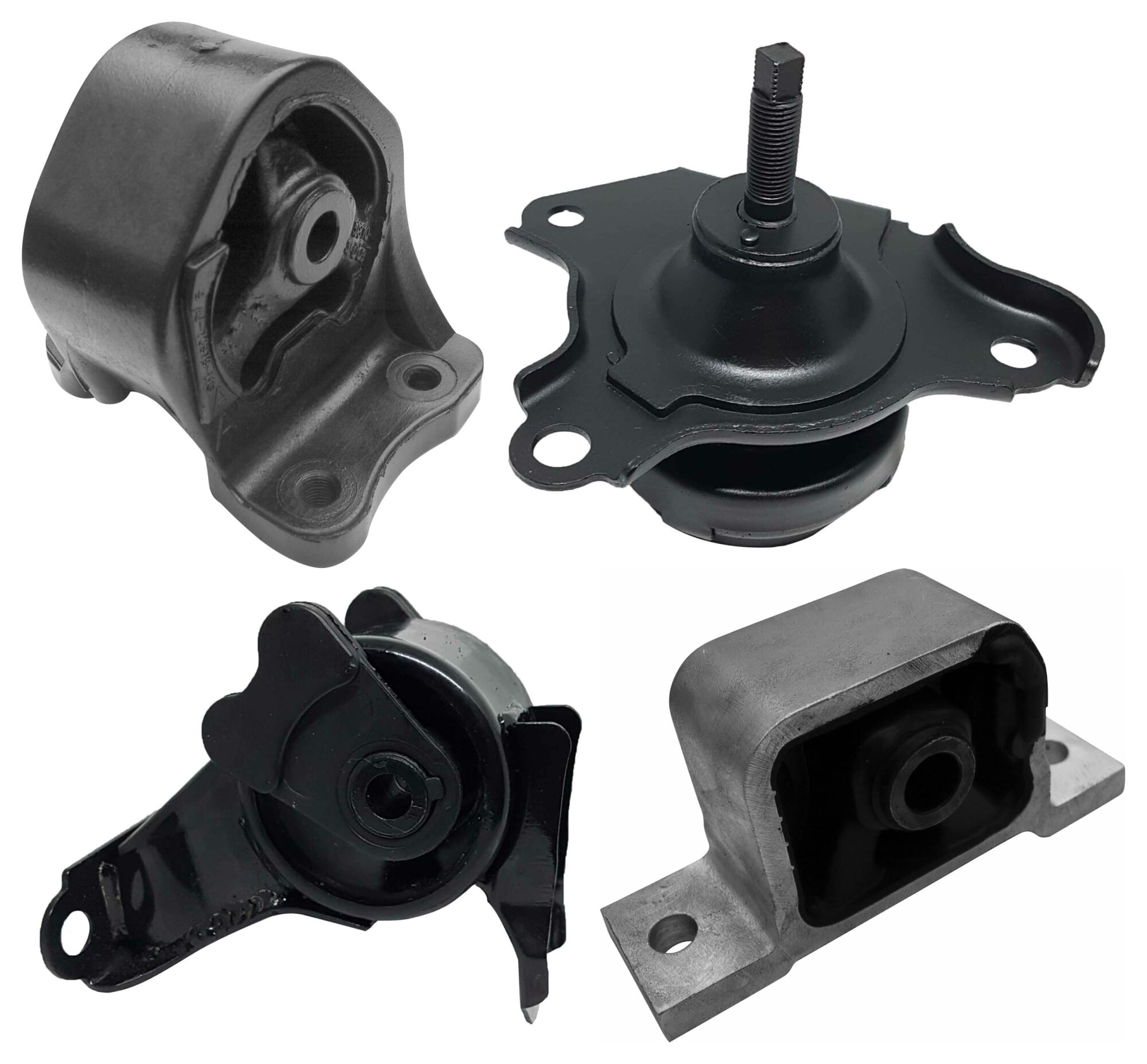 Kit De Soportes De Motor Y Transmisión (4 Piezas)