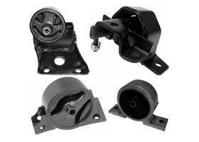Kit De Soportes De Motor Y Transmisión (4 Piezas)