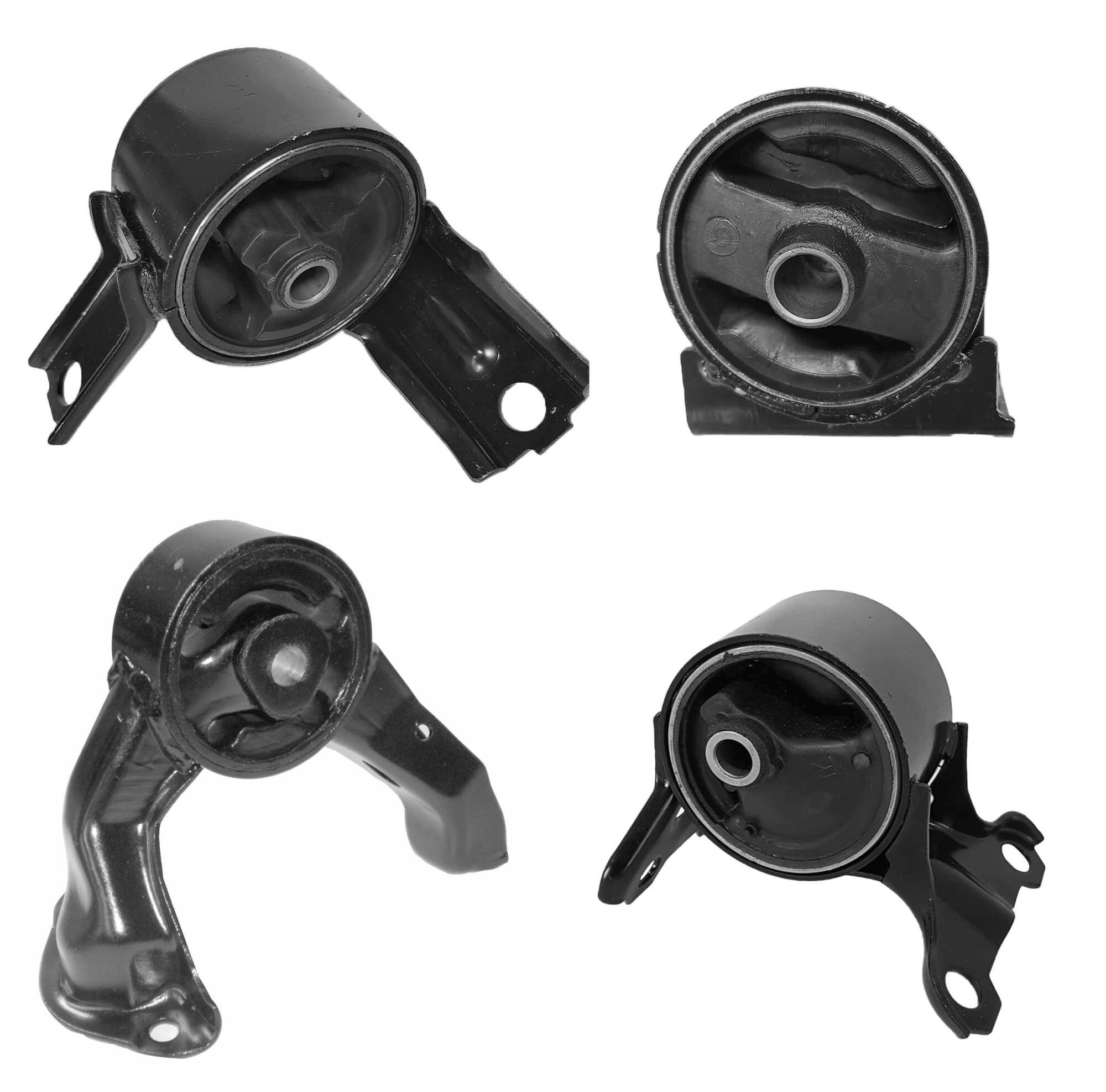 Kit De Soportes De Motor Y Transmisión (4 Piezas)