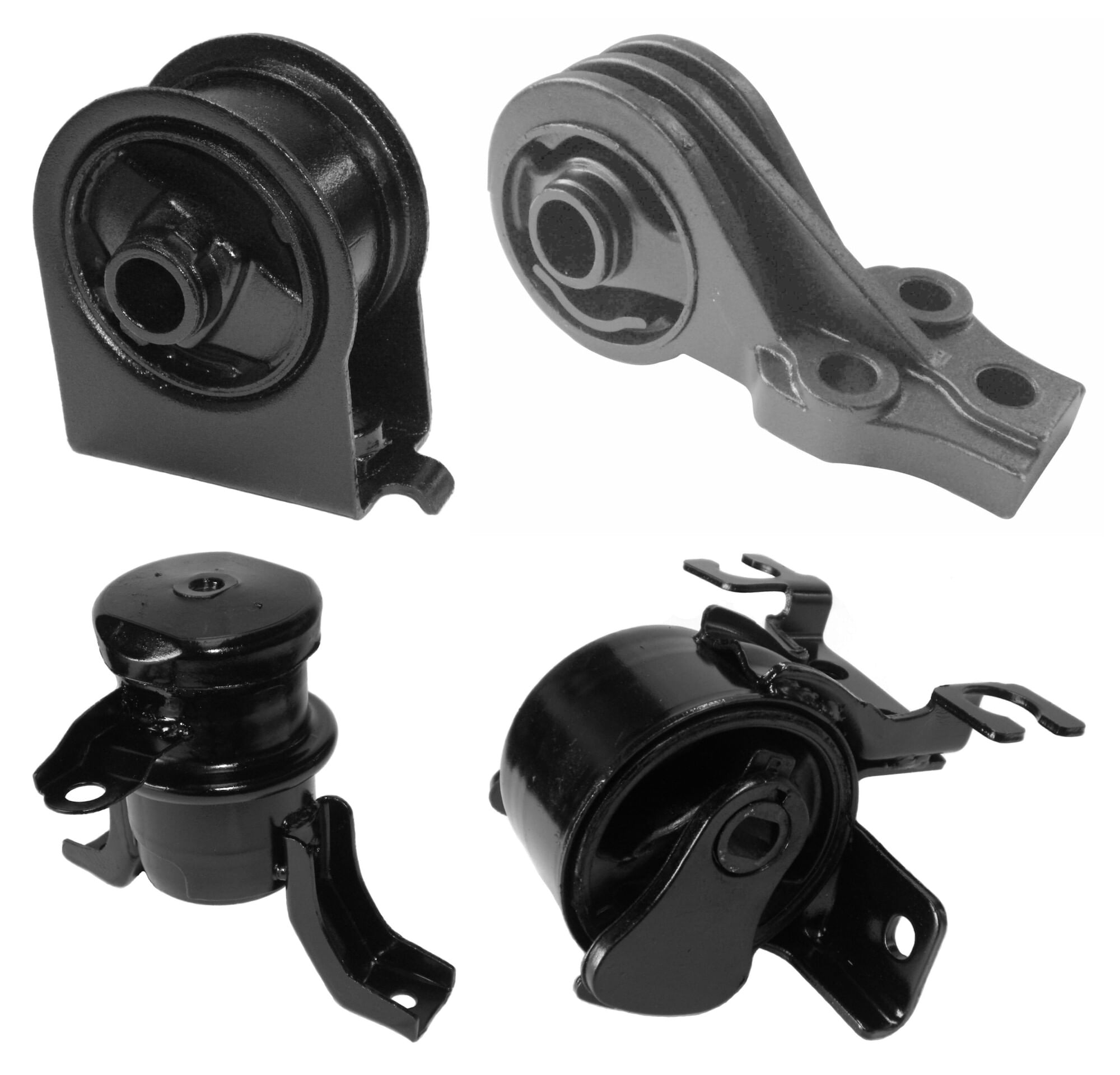 Kit De Soportes De Motor Y Transmisión (4 Piezas)