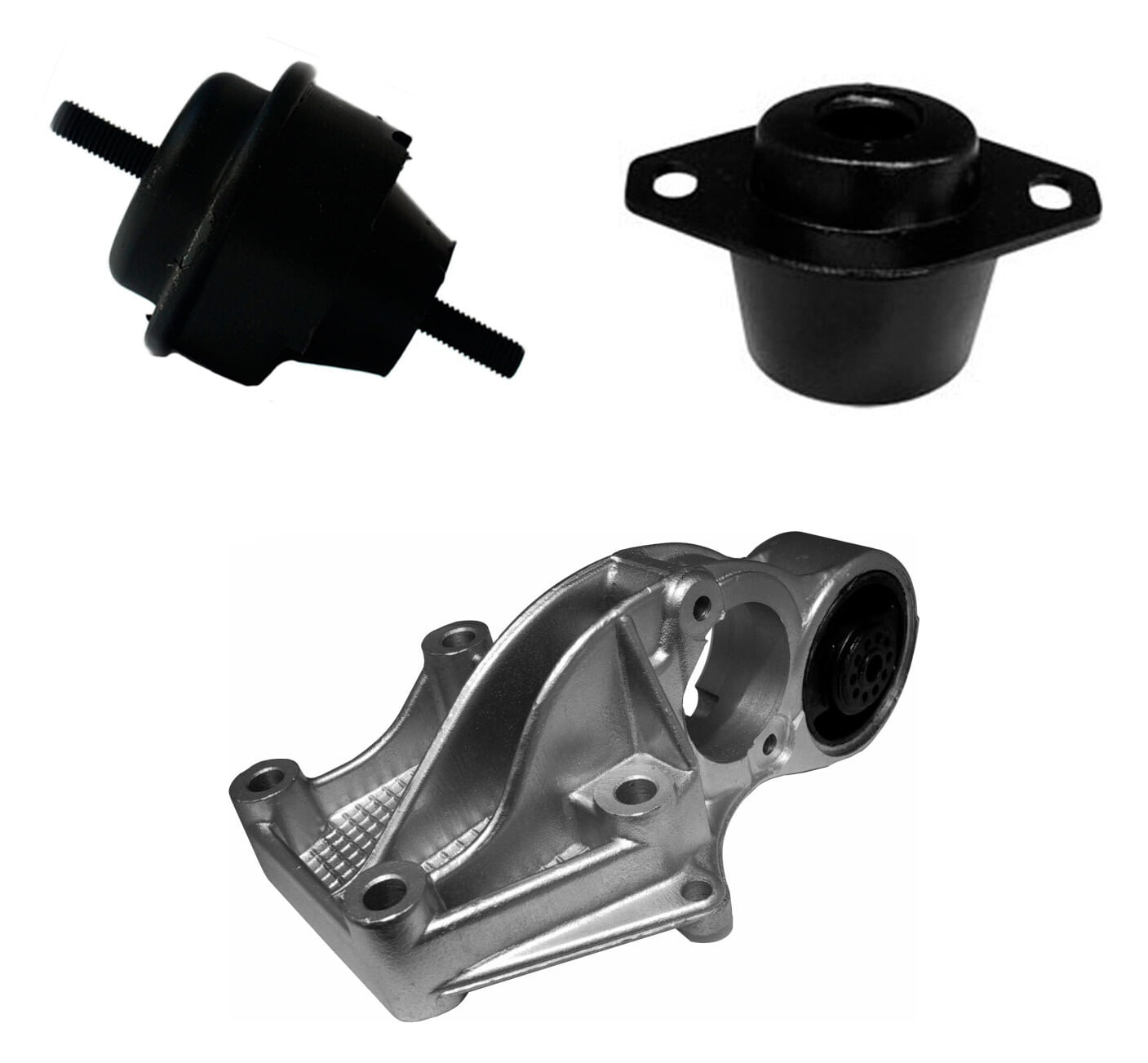Kit De Soportes De Motor Y Transmisión (3 Piezas)