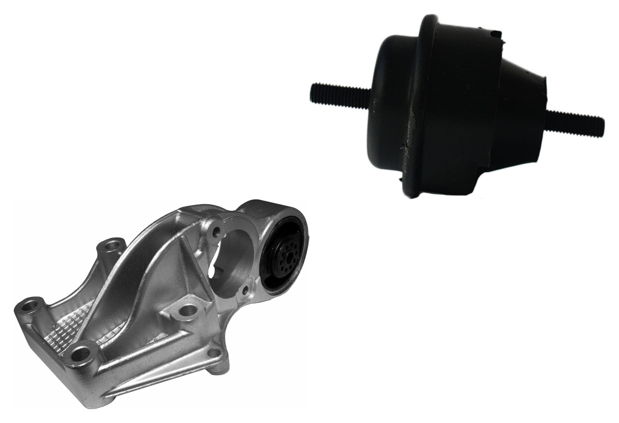 Kit De Soportes De Motor Y Transmisión (2 Piezas)