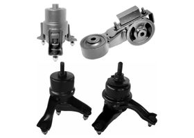 Kit De Soportes De Motor Y Transmisión (4 Piezas)