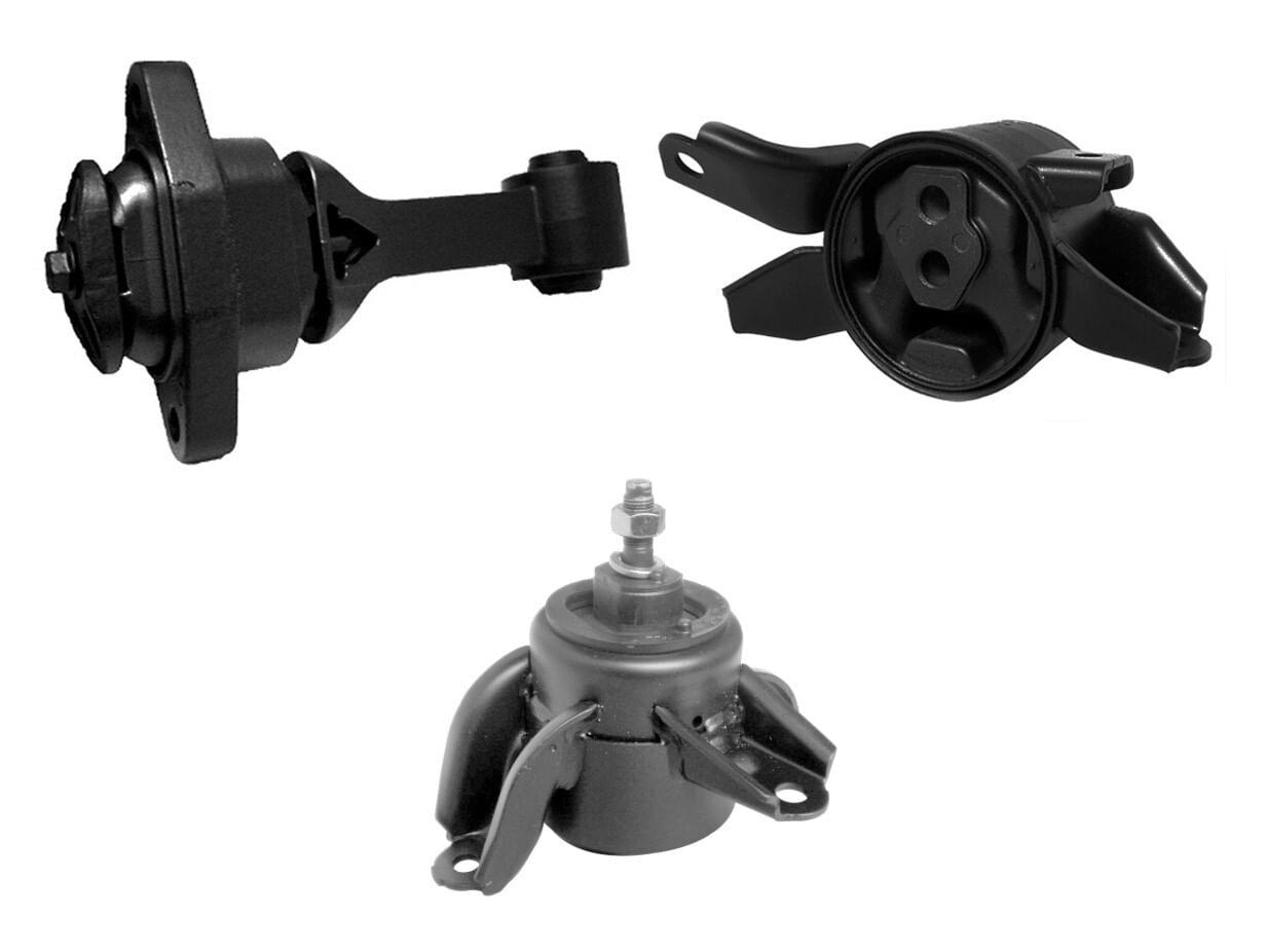 Kit De Soportes De Motor Y Transmisión (3 Piezas)