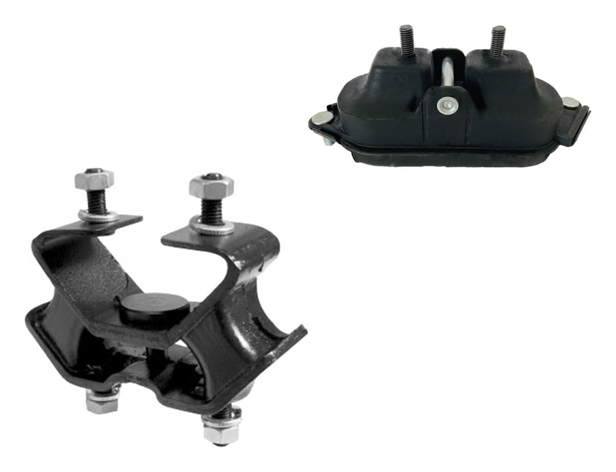 Kit De Soportes De Motor Y Transmisión (2 Piezas)
