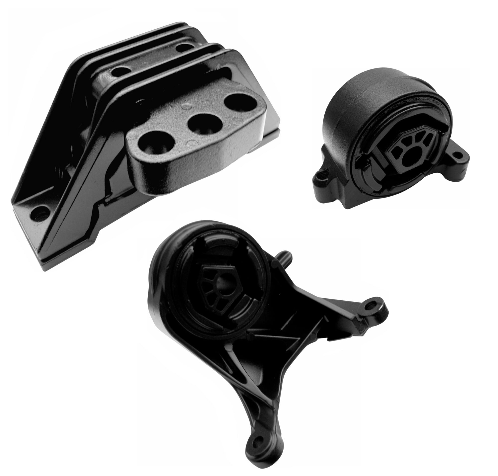Kit De Soportes De Motor Y Transmisión (3 Piezas)