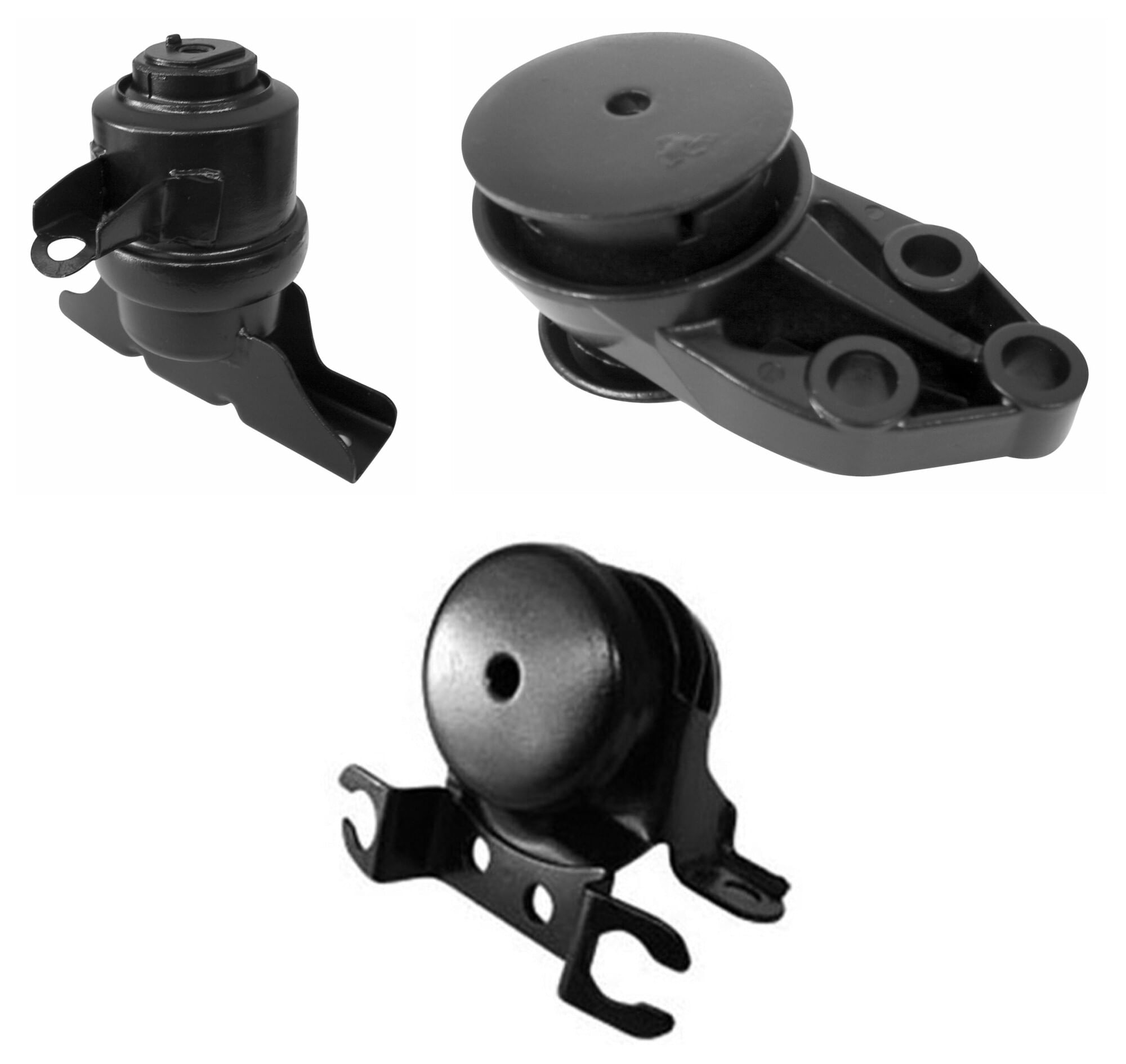 Kit De Soportes De Motor Y Transmisión (3 Piezas)