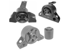Kit De Soportes De Motor Y Transmisión (3 Piezas)