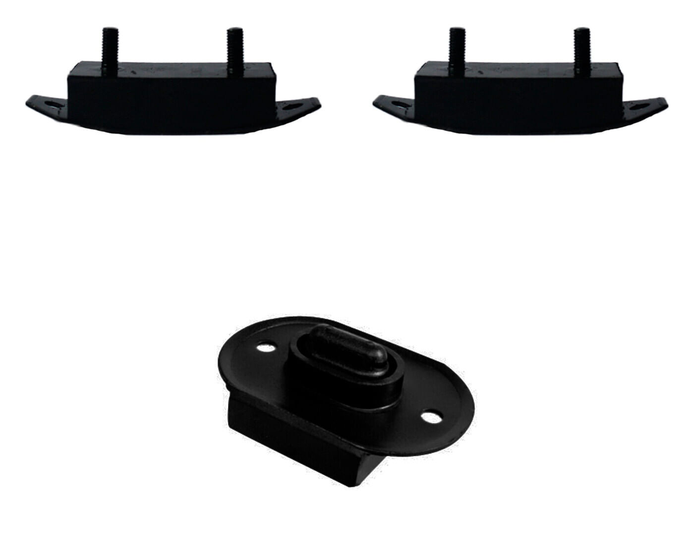 Kit De Soportes De Motor Y Transmisión (3 Piezas)
