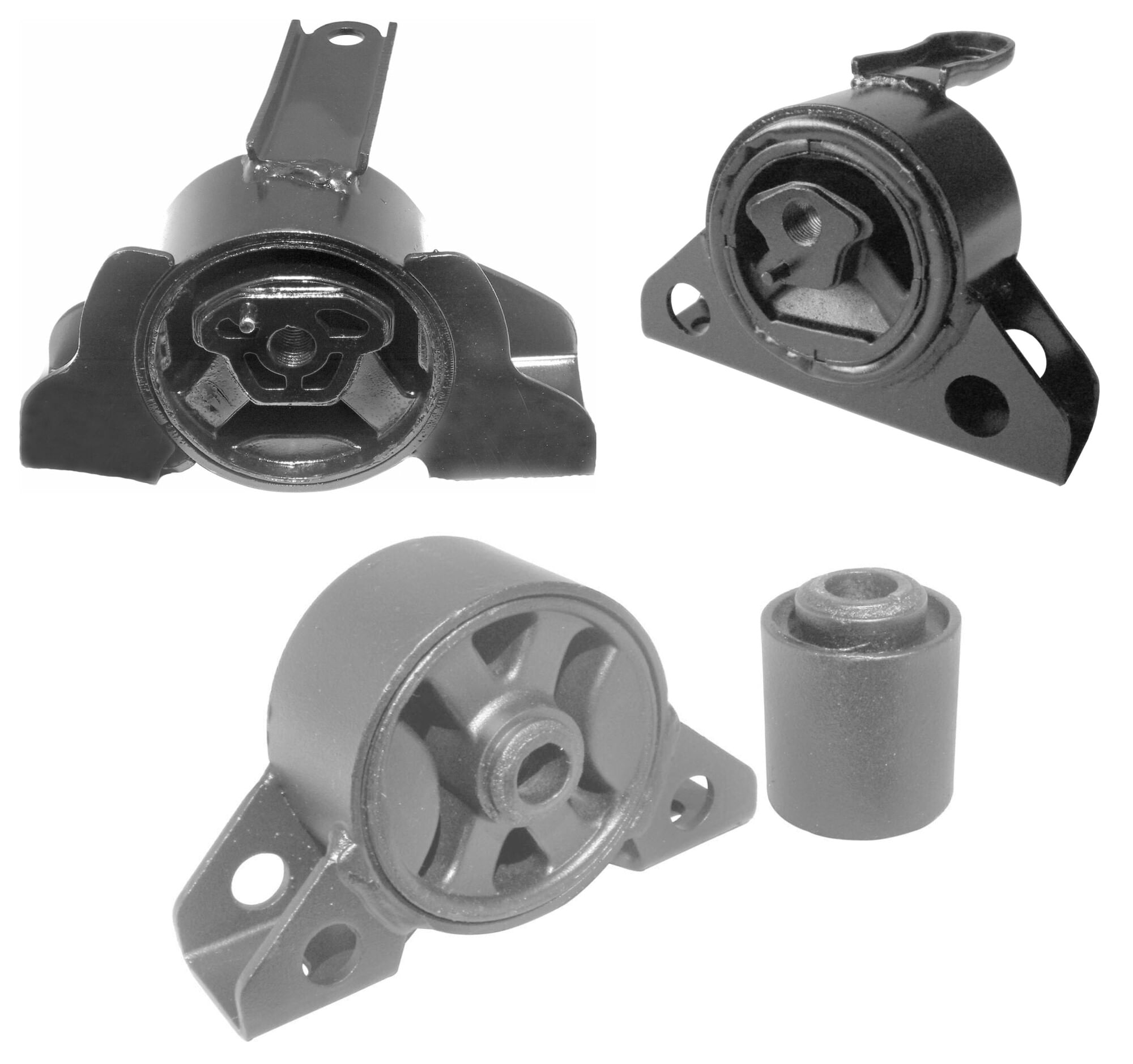 Kit De Soportes De Motor Y Transmisión (3 Piezas)