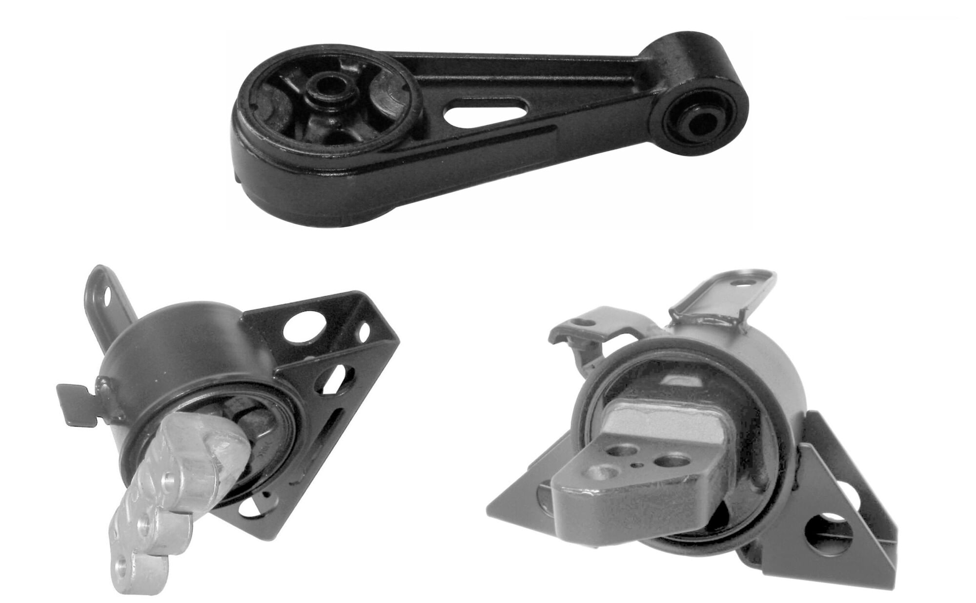 Kit De Soportes De Motor Y Transmisión (3 Piezas)