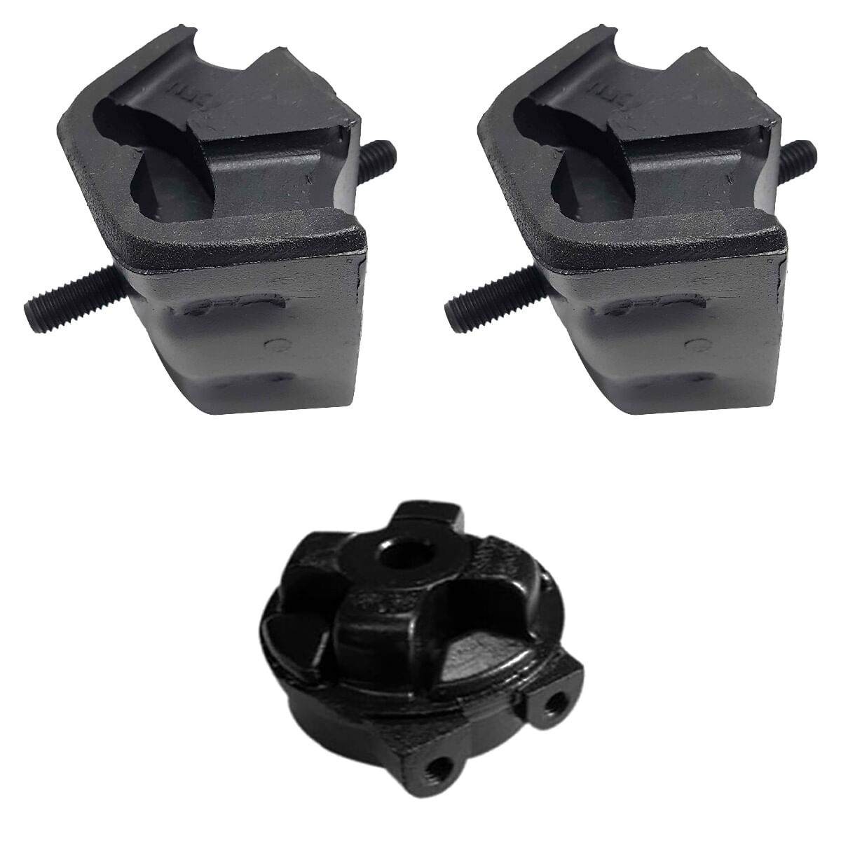 Kit De Soportes De Motor Y Transmisión (3 Piezas)