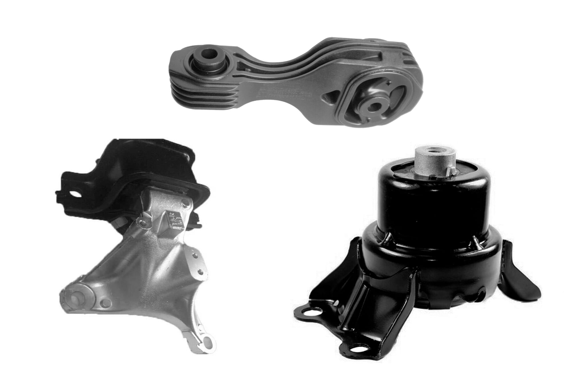 Kit De Soportes De Motor Y Transmisión (3 Piezas)