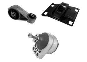 Kit De Soportes De Motor Y Transmisión (3 Piezas)