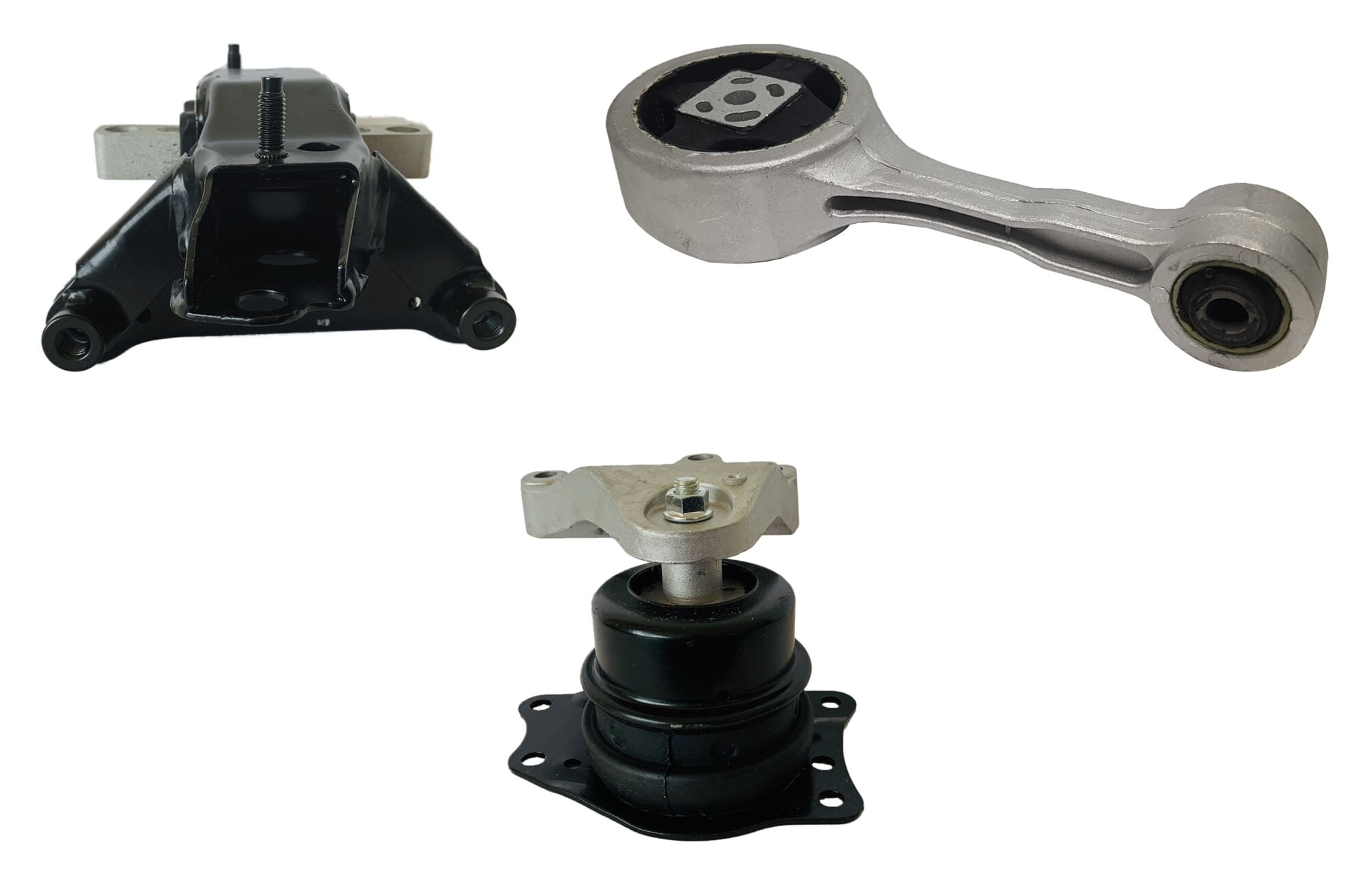 Kit De Soportes De Motor Y Transmisión (3 Piezas)