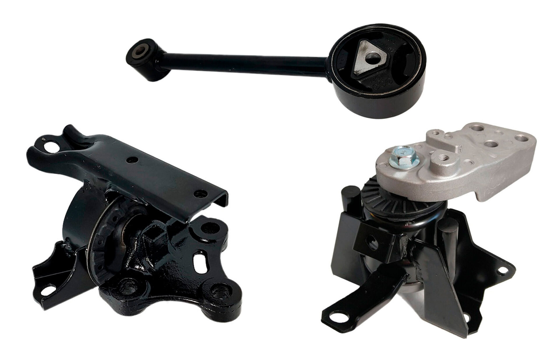 Kit De Soportes De Motor Y Transmisión (3 Piezas)