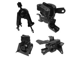 Kit De Soportes De Motor Y Transmisión (4 Piezas)