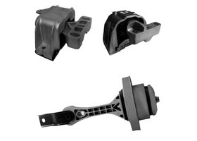 Kit De Soportes De Motor Y Transmisión (3 Piezas)