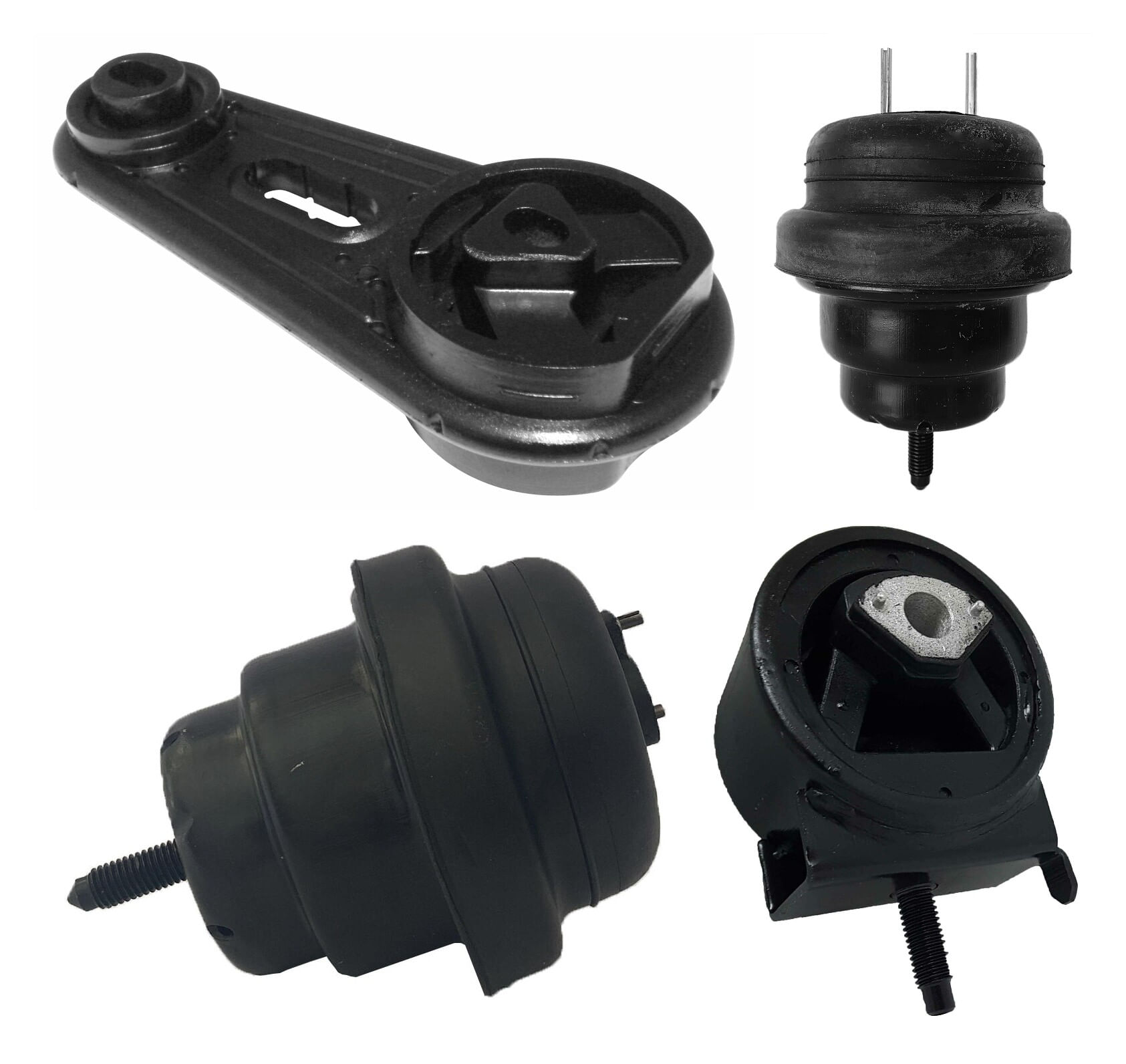 Kit De Soportes De Motor Y Transmisión (4 Piezas)