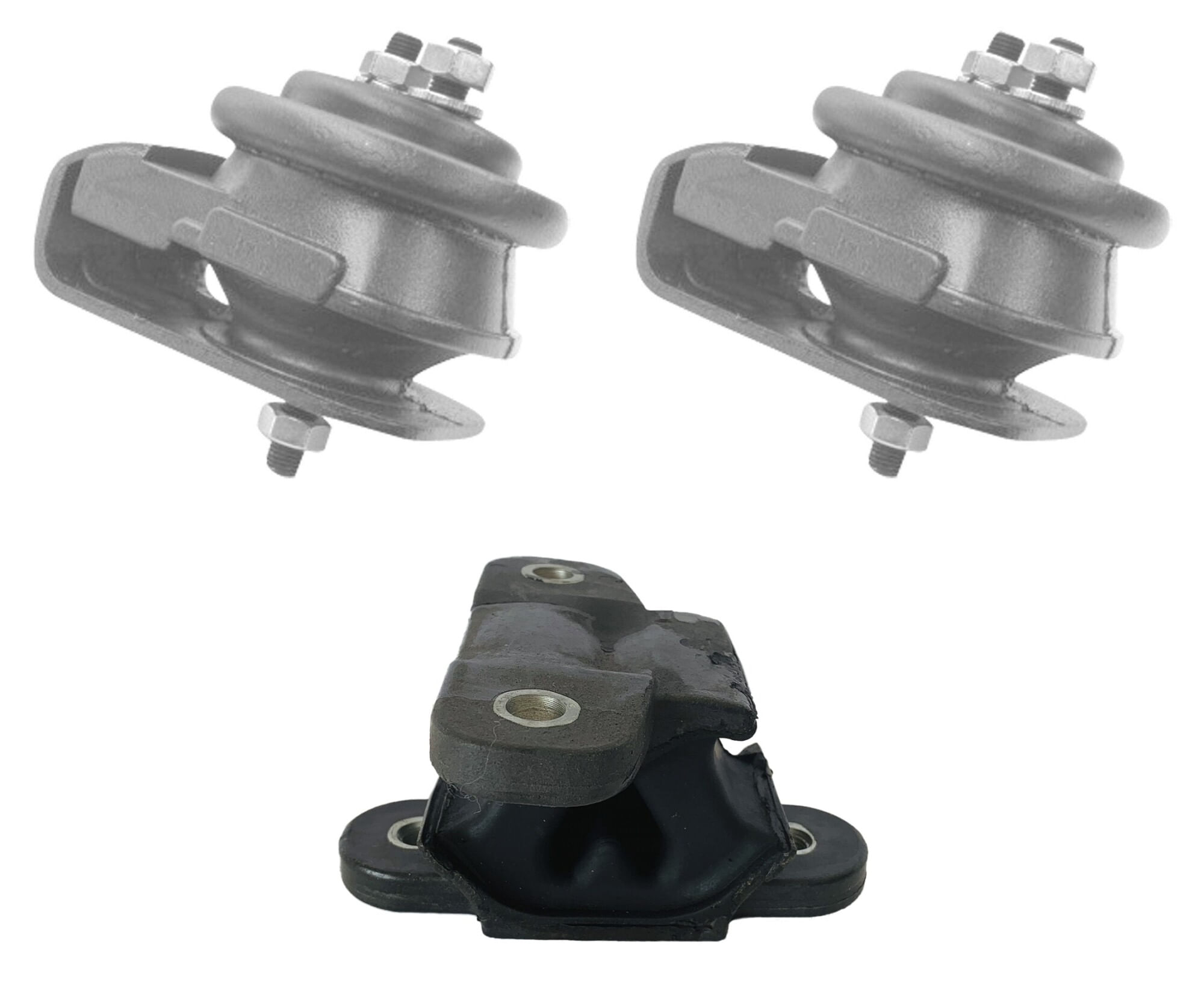Kit De Soportes De Motor Y Transmisión (3 Piezas)