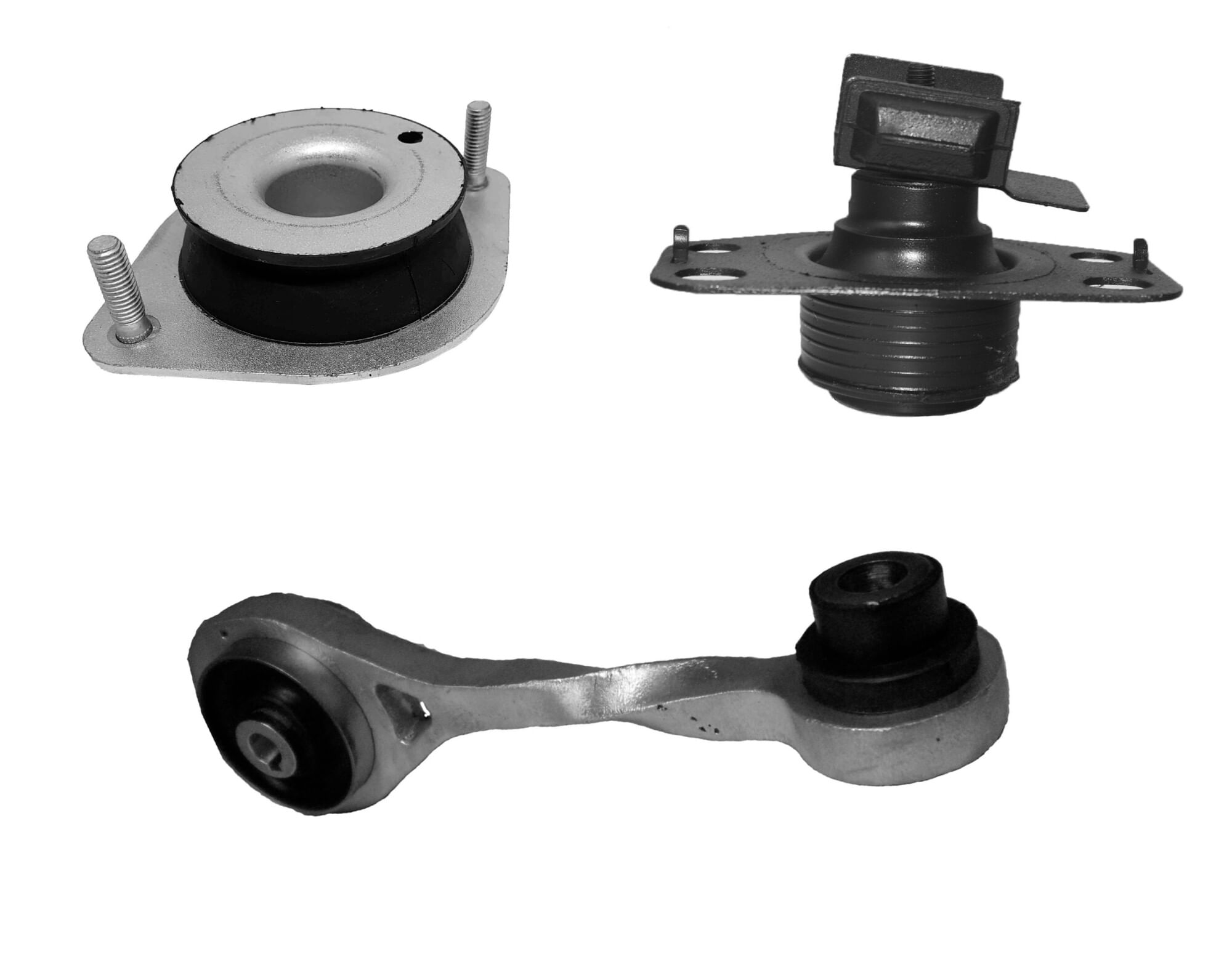 Kit De Soportes De Motor Y Transmisión (3 Piezas)