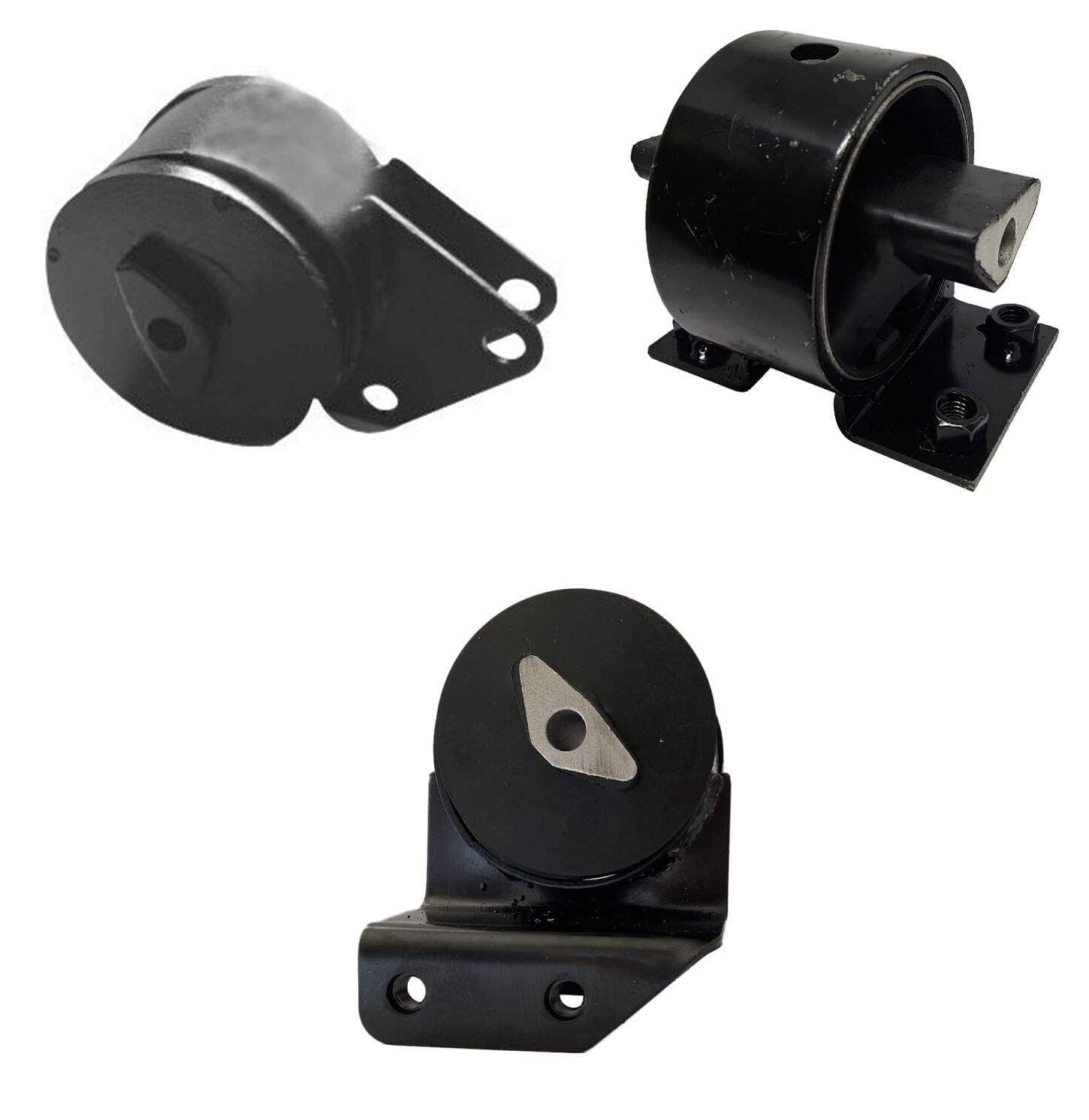 Kit De Soportes De Motor Y Transmisión (3 Piezas)