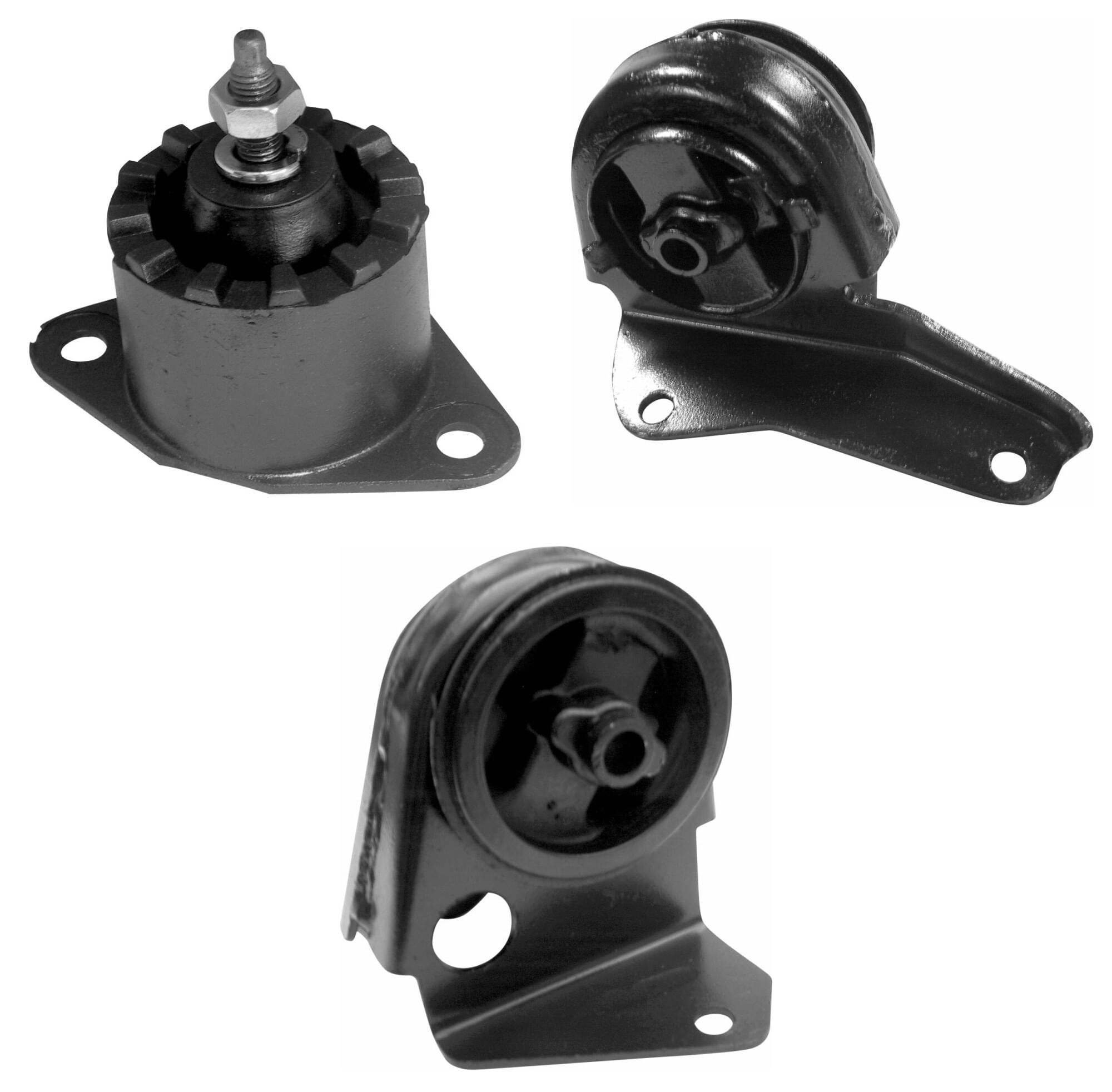 Kit De Soportes De Motor Y Transmisión (3 Piezas)