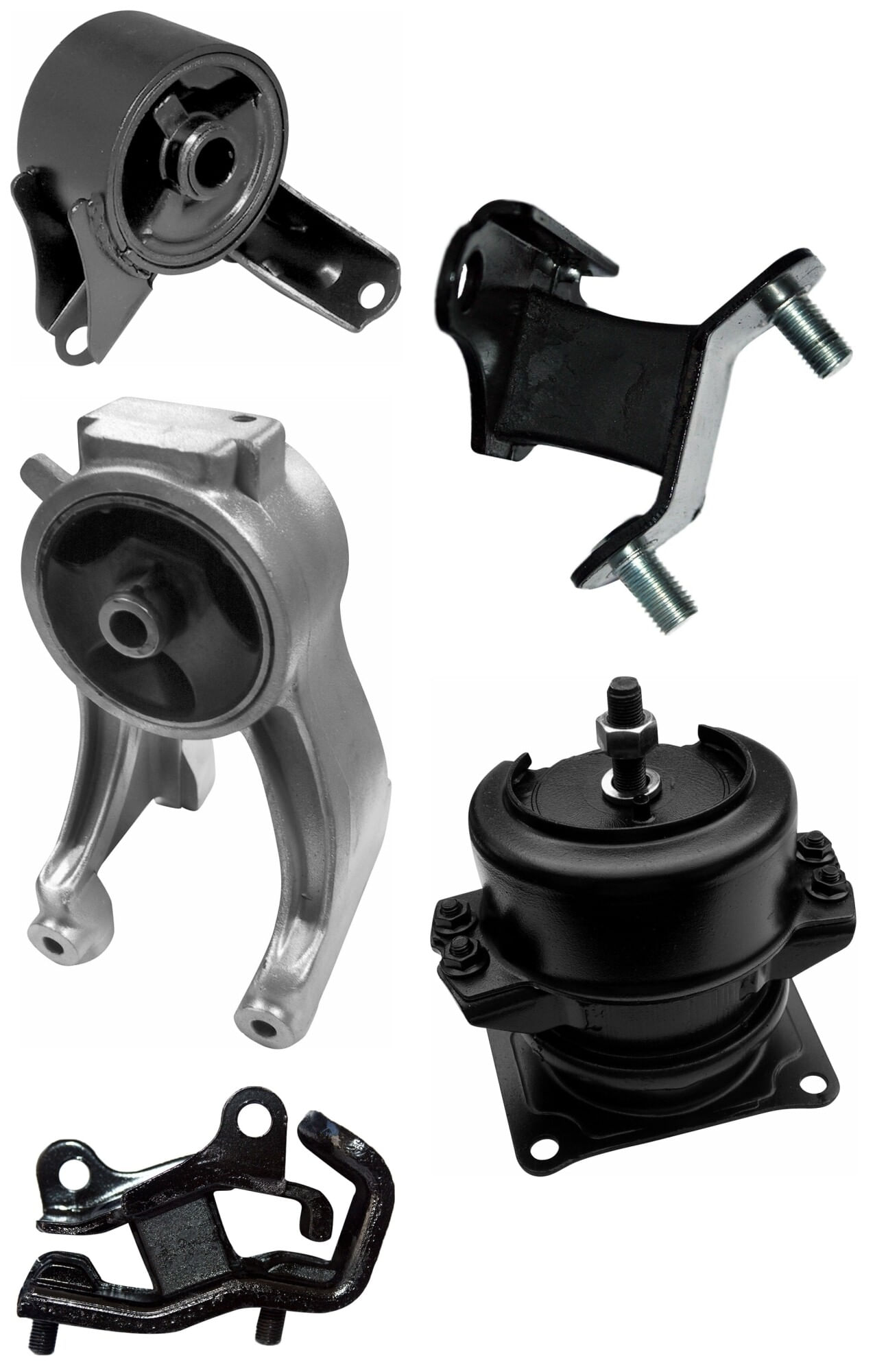 Kit De Soportes De Motor Y Transmisión (5 Piezas)