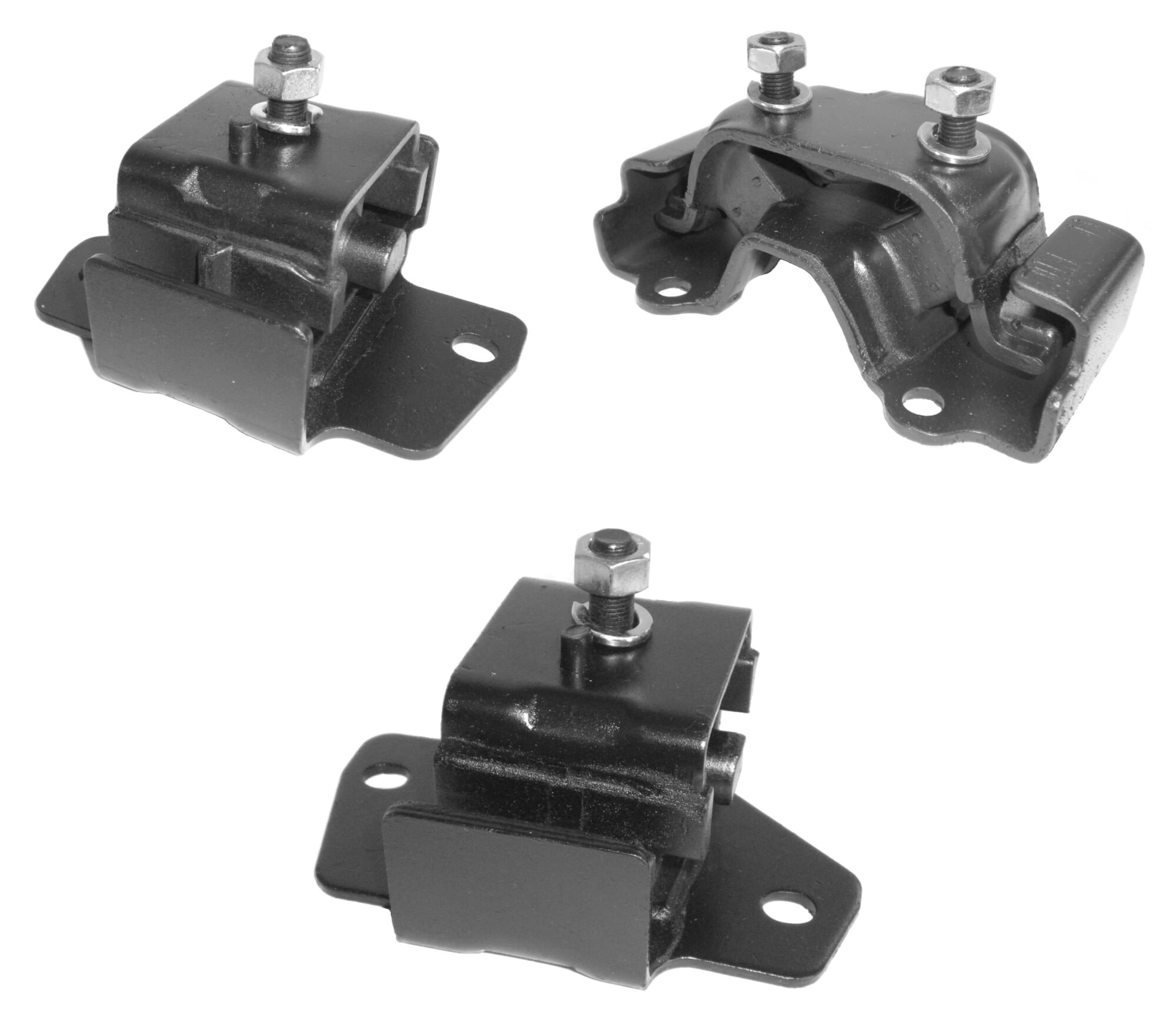 Kit De Soportes De Motor Y Transmisión (3 Piezas)