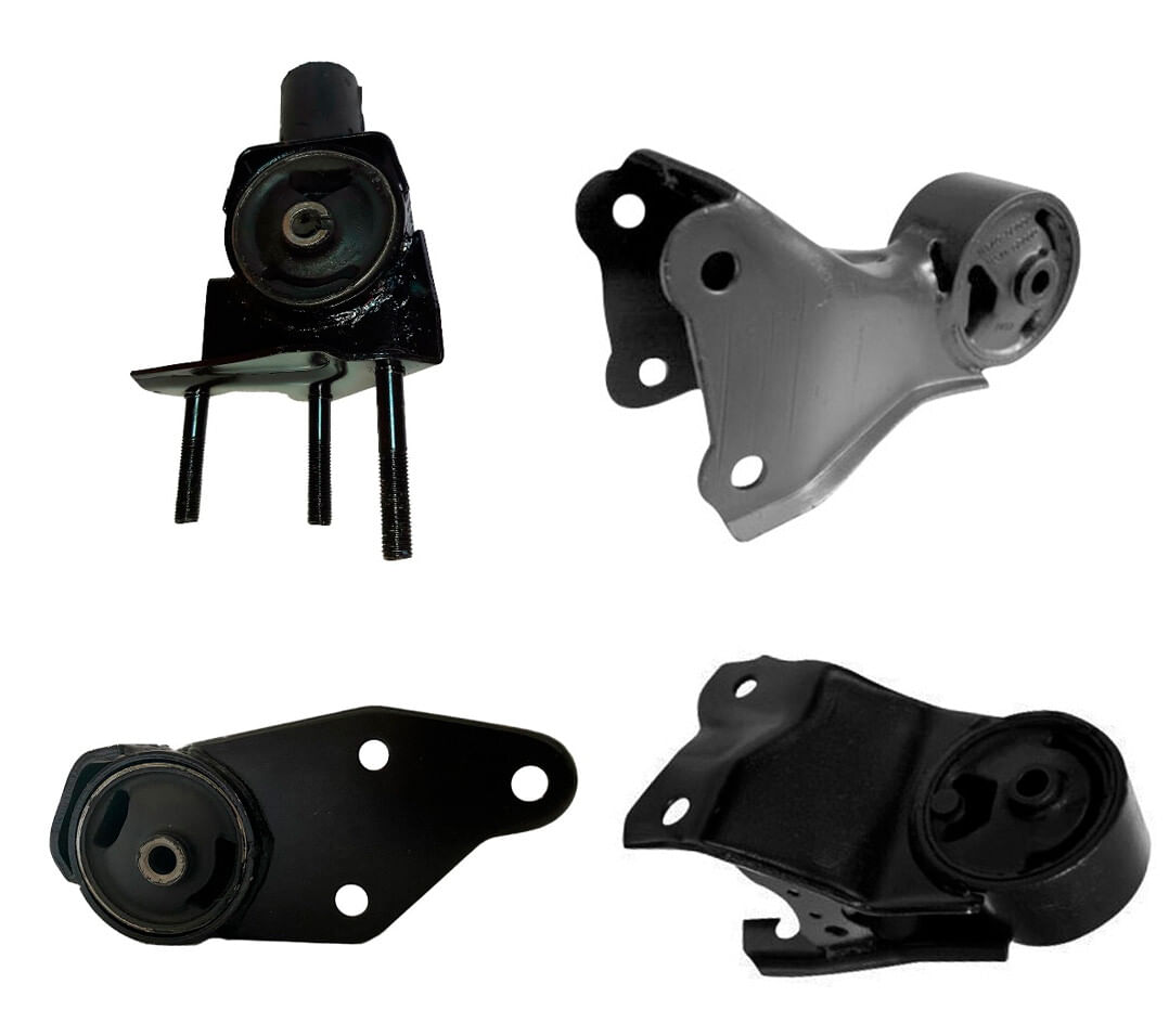 Kit De Soportes De Motor Y Transmisión (4 Piezas)