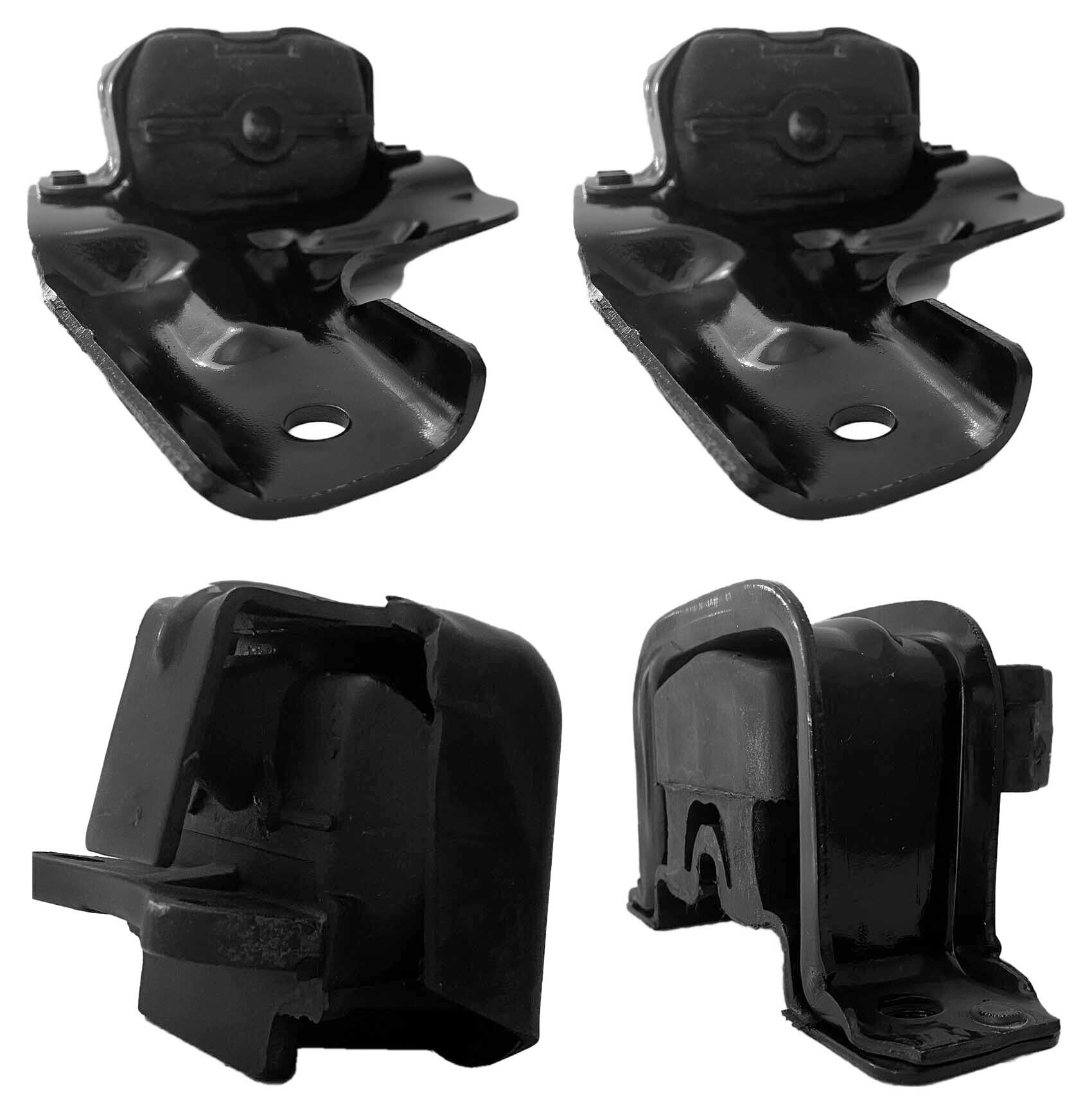 Kit De Soportes De Motor Y Transmisión (4 Piezas)