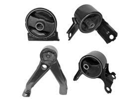Kit De Soportes De Motor Y Transmisión (4 Piezas)