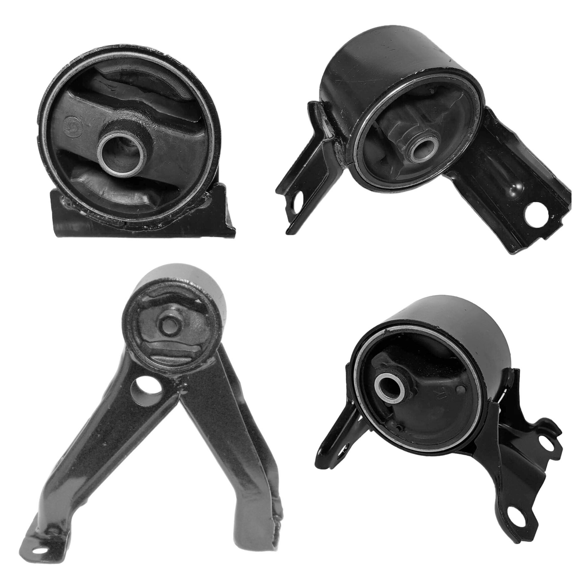 Kit De Soportes De Motor Y Transmisión (4 Piezas)
