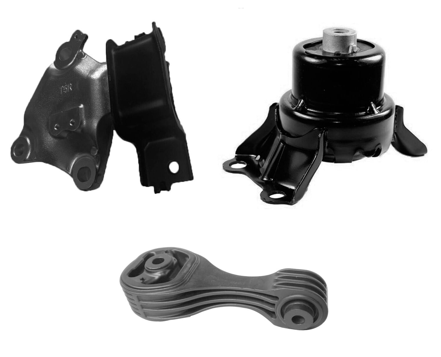 Kit De Soportes De Motor Y Transmisión (3 Piezas)
