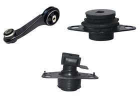 Kit De Soportes De Motor Y Transmisión (3 Piezas)