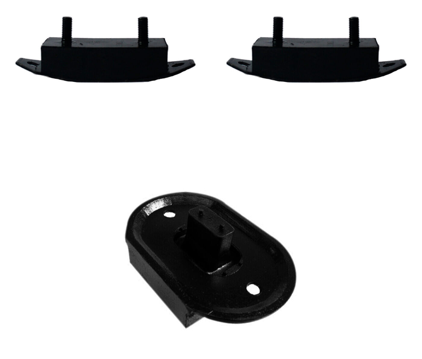 Kit De Soportes De Motor Y Transmisión (3 Piezas)