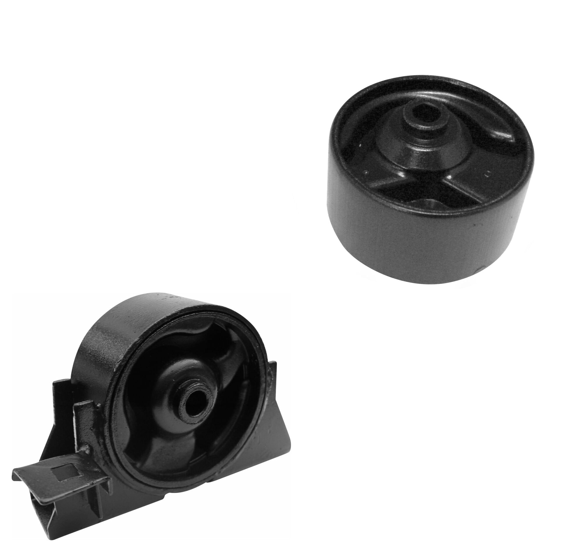 Kit De Soporte De Motor Y Repuesto Para Soporte De Motor (2 Piezas)