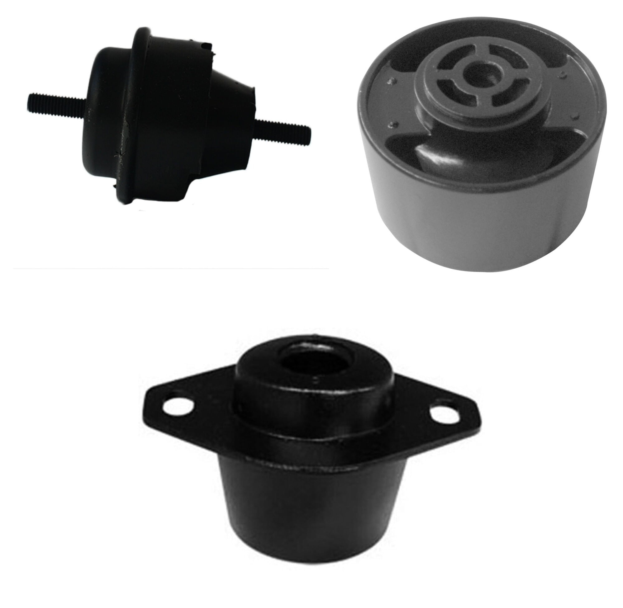 Kit De Soporte De Motor Y Repuesto Para Soporte De Motor (3 Piezas)