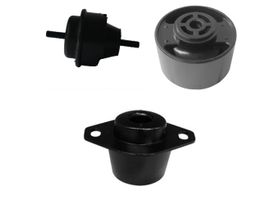 Kit De Soporte De Motor Y Repuesto Para Soporte De Motor (3 Piezas)