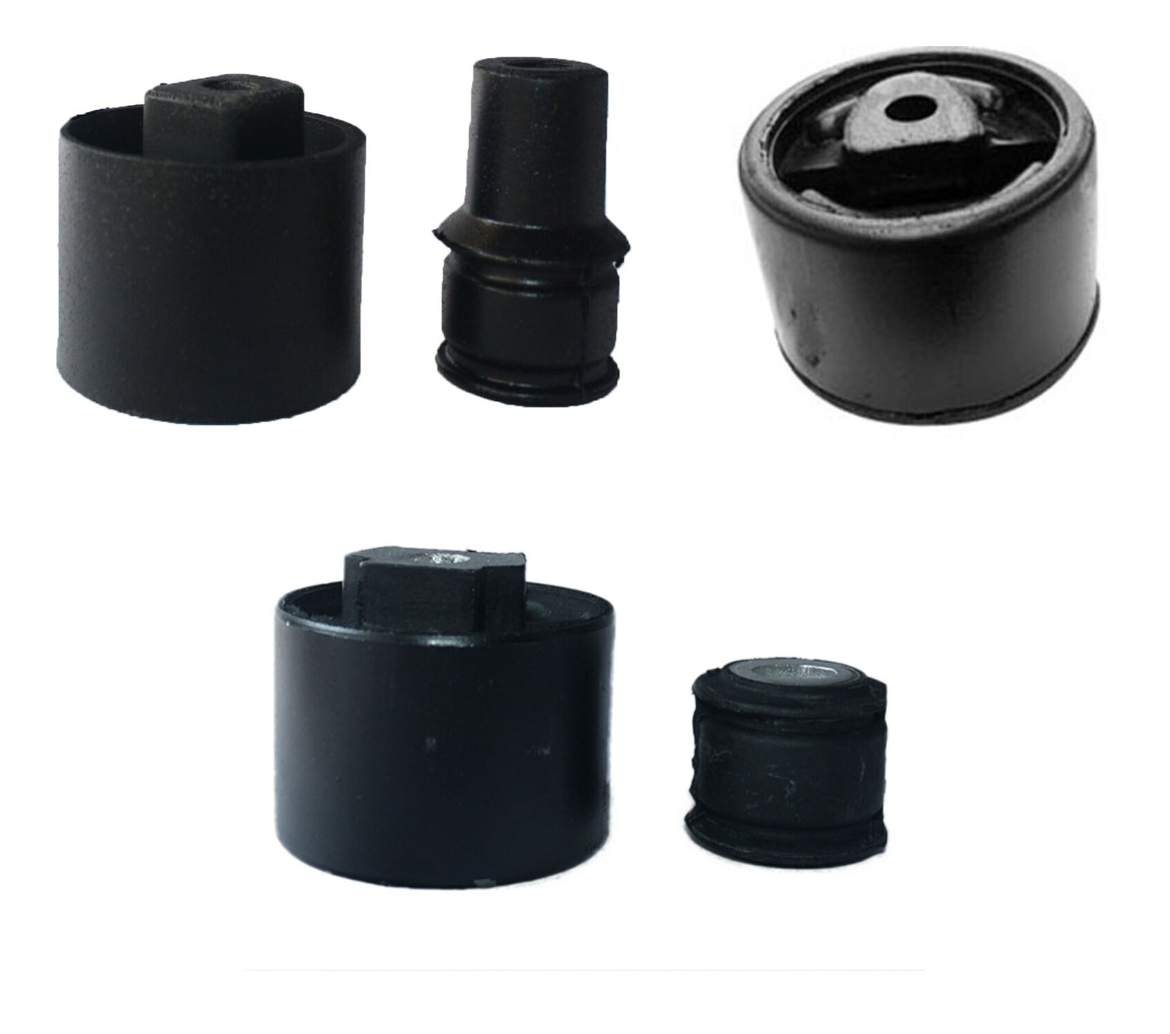 Kit De Repuestos Para Soportes De Motor (3 Piezas)