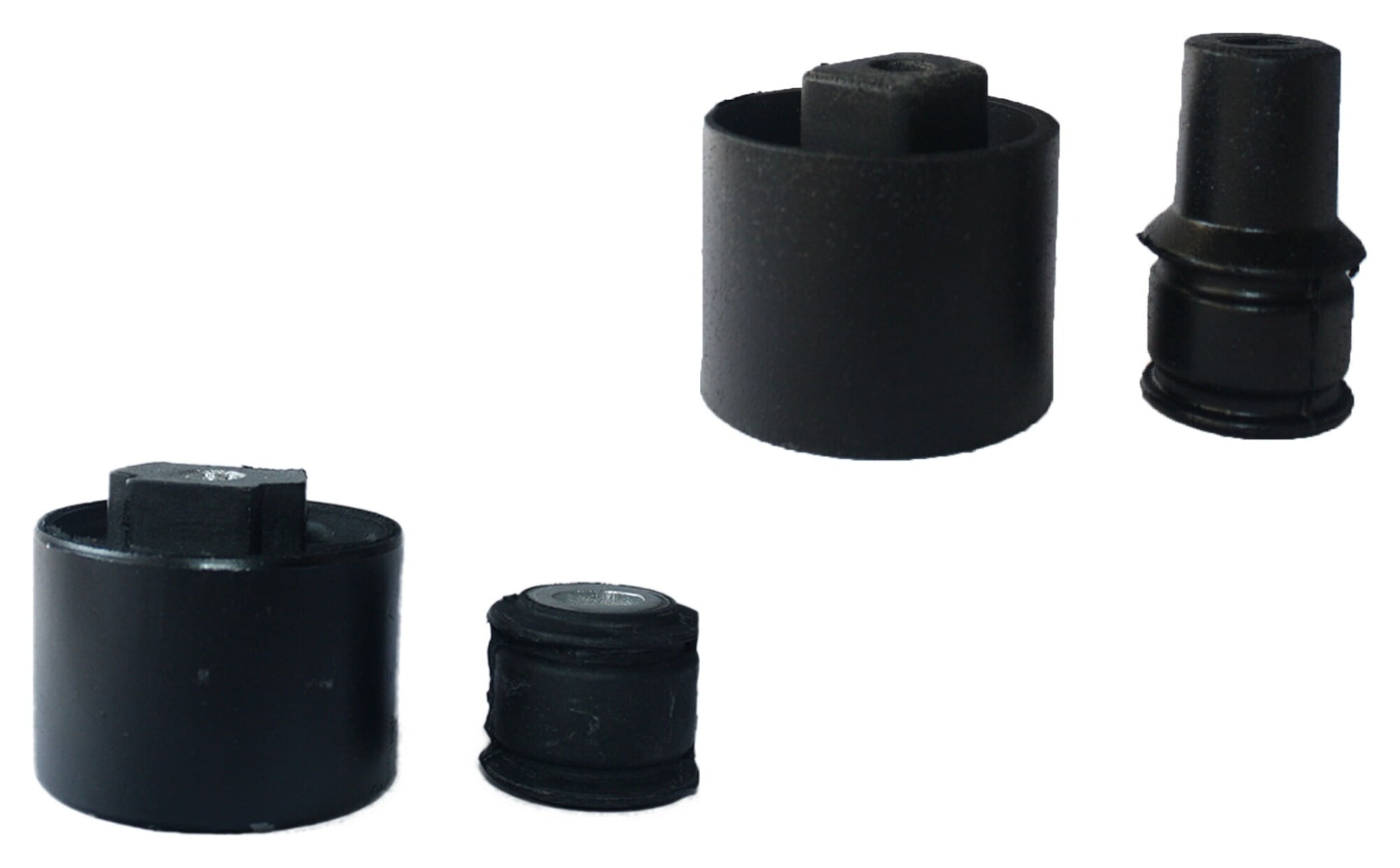 Kit De Repuestos Para Soportes De Motor (2 Piezas)