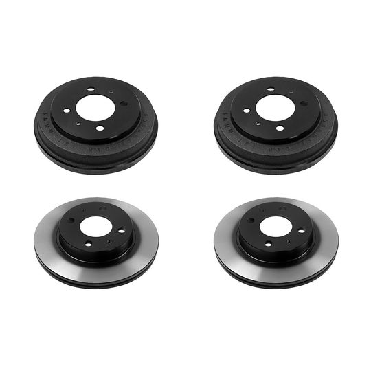 trw-kit-de-discos-y-tambores-4-piezas-nissan-sentra-1992-sentra-l4-1-6l-0 trw-kit-de-discos-y-tambores-4-piezas-nissan-sentra-1992-sentra-l4-1-6l-0