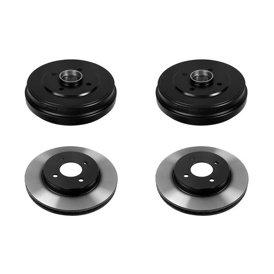 trw-kit-de-discos-y-tambores-4-piezas-nissan-note-2014-2019-note-l4-1-6l-0 trw-kit-de-discos-y-tambores-4-piezas-nissan-note-2014-2019-note-l4-1-6l-0