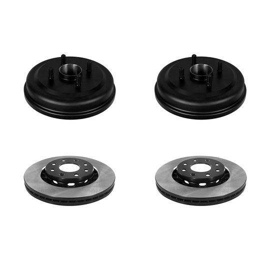 trw-kit-de-discos-y-tambores-4-piezas-pontiac-g3-2009-g3-l4-1-6l-0 trw-kit-de-discos-y-tambores-4-piezas-pontiac-g3-2009-g3-l4-1-6l-0